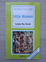 Louisa May Alcott - Little women. Improve your english