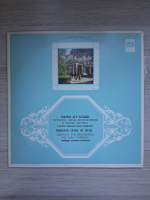 Madrigal Old Music Ensemble, Andre Volkonsky - Germany. The renaissance and early baroque