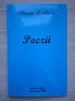 Maria Lulescu - Poezii