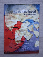 Maria Manolescu - Ca pe tine insuti