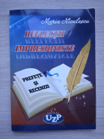 Maria Niculescu - Reflectii impresioniste