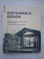 Marie Helene Contal, Jana Revedin - Sustainable design