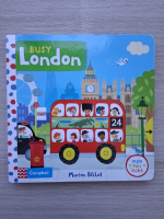 Marion Billet - Busy London
