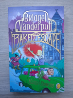 Martin Stewart - Bridget Vanderpuff and the baked escape