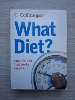 Mary Clark - What diet? Find the diet that works for you