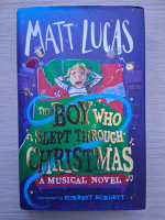 Matt Lucas - The boy who slept through Christmas