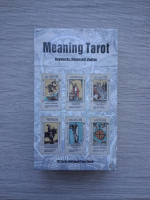 Meaning tarot. Keywords, reversed, zodiac