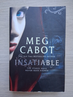 Meg Cabot - Insatiable