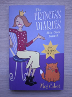 Meg Cabot - The princess diaries