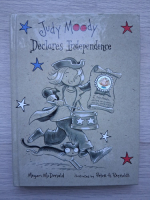Megan McDonald - Judy Moody declares independence