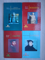 Michael Mullett - Calvin (4 volume)