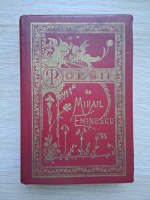 Mihail Eminescu - Poesii (editie facsimil 1884)