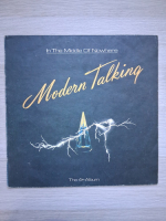 Modern Talking - In the middle of nowhere. The 4th album