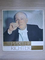 Moscow Radio Symphony Orchestra, Moscow State Symphony Orchestra, Kirill Kondrashin, Sviatoslav Richter - Concerto no. 1 for piano and orchestra (S. Rachmaninoff, S. Prokofiev)