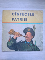 Muzica Reprezentativa a Armatei, Constantin Costoiu, Emil Chiriac - Cantecele patriei