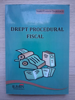 Nadia Cerasela Dariescu - Drept procedural fiscal