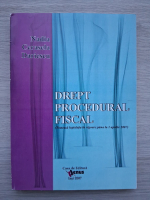 Nadia Cerasela Dariescu - Drept procedural fiscal
