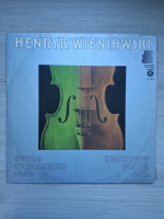 National Philharmonic Symphony Orchestra In Warsaw, Witold Rowicki, Arnold Rezler - Concert pentru vioara nr. 2 in Re minor, op. 22 (Henryk Wieniawski)