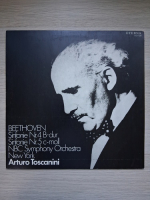 NBC Symphony Orchestra New York, Arturo Toscanini - Sinfonia nr. 4 in Si bemol major, op. 60. Sinfonia nr. 5 in Do minor, op. 67 (Ludwig van Beethoven)