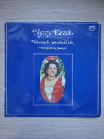 Nyiri Erzsebet - Valakinek muzsikalnak. Hungarian songs