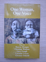 One woman, one voice