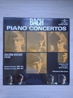 Orchestra Academiei de Muzica Liszt Ferenc, Albert Simon, Zoltan Kocsis - Concert nr. 1 pentru pian si orchestra in Re minor, BWV 1052 (Johann Sebastian Bach)