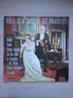 Orchestra de Stat din Cluj, Orchestra Simfonica a Cinematografiei, Orchestra Radioteleviziunii -  Arii din opere de Puccini