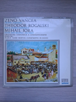 Orchestra Simfonica a Cinematografiei, Julius Karr Bertoli, Constantin Bugeanu - Triptic simfonic. Doua schite simfonice. Suita din baletul La piata (Zeno Vancea, Theodor Rogalski, Mihail Jora)