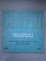 Orchestra simfonica a Filarmonicii Nationale din Varsovia, Witold Rowicki, Halina Czerny-Stefanska - Concert nr. 1 pentru pian si orchestra in Mi minor, op. 11 (Frederic Chopin)