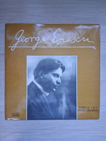 Orchestra simfonica a Radioteleviziunii, Iosif Conta - Suitele nr. 1 si 2 pentru orchestra (George Enescu)