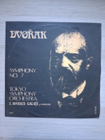 Orchestra Simfonica din Tokyo, Iosif Conta-Ionescu-Galati - Simfonia nr. 7 in Re minor, op. 70 (Antonin Dvorak)