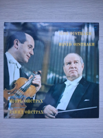 Orchestra simfonica din Viena, David Oistrakh, Igor Oistrakh - Concert pentru vioara si orchestra in Re major, op. 61 (Ludwig van Beethoven)