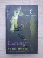 P. C. Cast, Kristin Cast - Destined 
