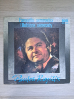 Paulos Raptis - Favourite serenades. Ulubione serenady