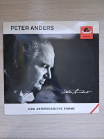 Peter Anders - Eine Unvergessliche Stimme
