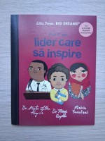 Pot fi un lider care sa inspire