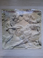 Prague Chamber Orchestra, Ulf Bjorlin - Ouvertures (Georg Philipp Telemann)