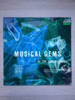 Prague Symphony Orchestra, Vaclav Smetacek, Vaclav Neumann - Musical gems of the 20th century (Igor Stravinsky, Albert Roussel, Darius Milhaud, George Gershwin)