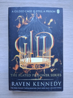 Raven Kennedy - The plated prisoner