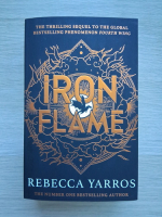 Rebecca Yarros - Iron flame