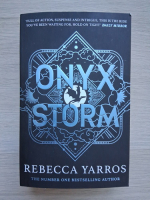 Rebecca Yarros - Onyx storm