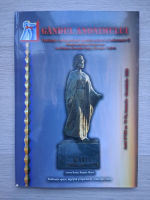 Revista Gandul anonimului, nr. 73-76, anul XVIII, ianuarie-decembrie 2020