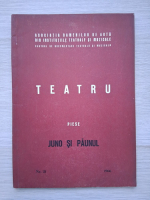 Revista Teatru, nr. 21, 1966