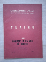Revista Teatru, nr. 44, 1966