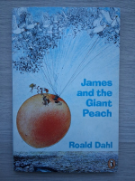 Roald Dahl - James and the giant peach