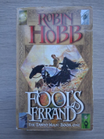 Robin Hobb - Fool's errand