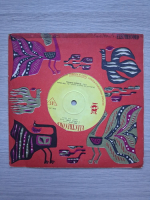 Rosella Risi, Francois Lubiana - Giovane, giovane
