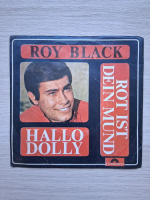 Roy Black - Rot ist dein Mund. Hallo Dolly