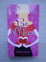 Sabrina James - Be mine