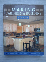 Sam Allen - Making cabinets and built-ins